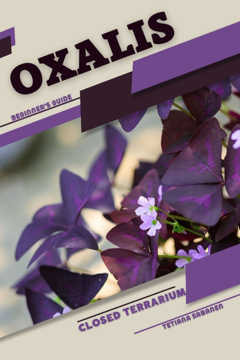 Knjiga Oxalis Tetiana Sabanen
