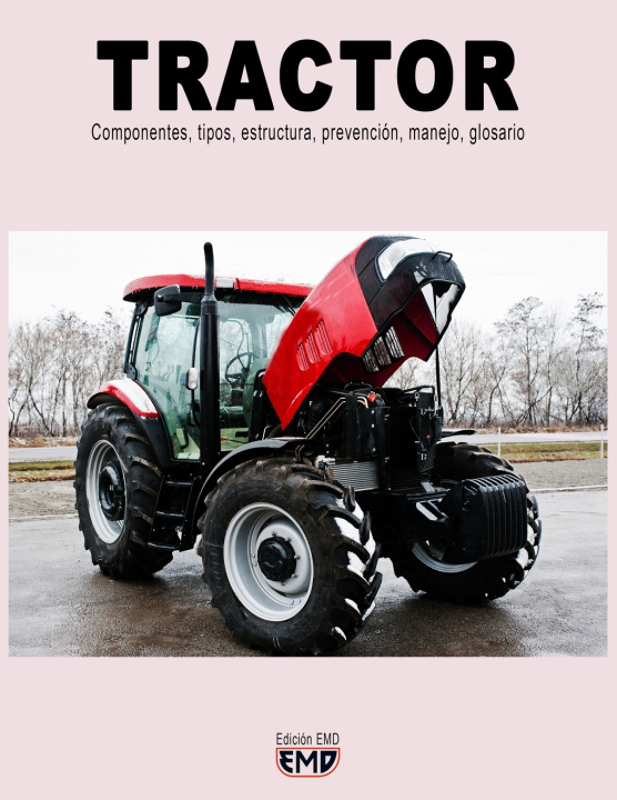 Kniha TRACTOR Edición EMD