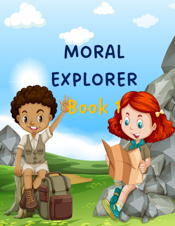Book Moral Explorer Kumar