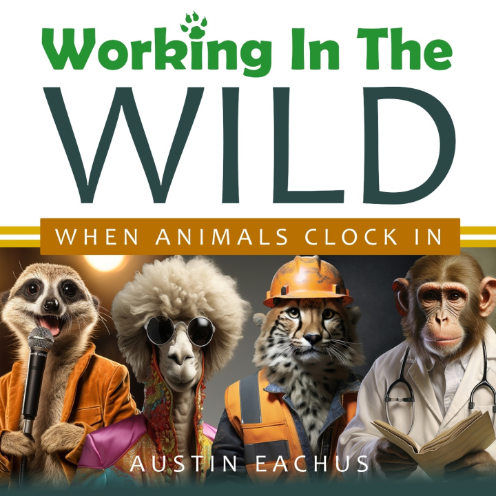Knjiga Working In The Wild Randy Eachus