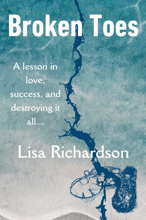 Kniha Broken Toes Lisa Richardson