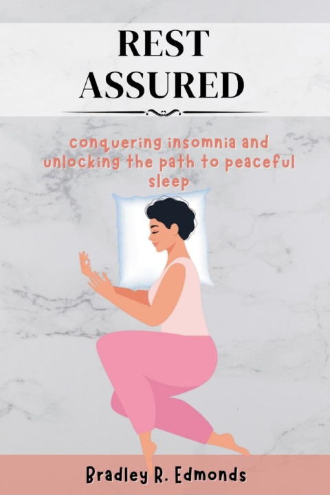 Kniha REST ASSURED Bradley R. Edmonds