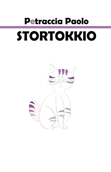 Kniha STORTOKKIO Paolo Petraccia