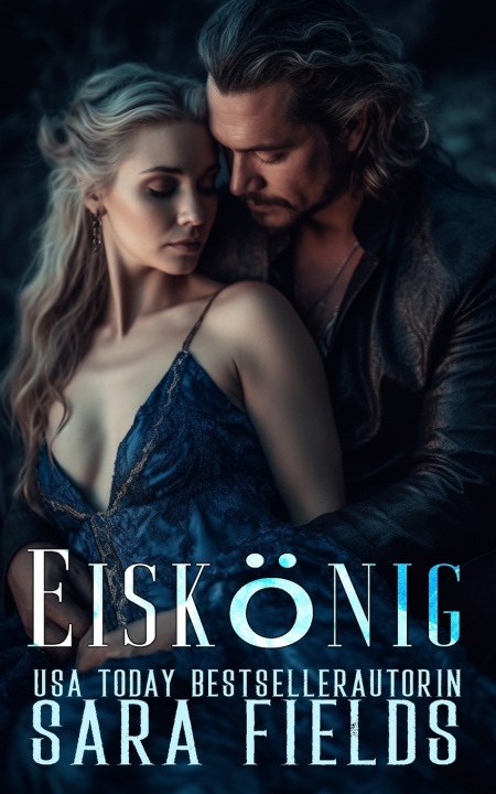 Knjiga Eiskönig Sara Fields