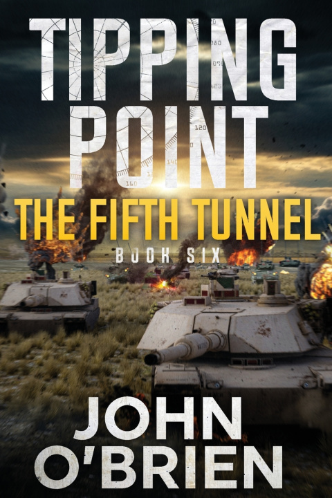 Kniha Tipping Point John O'Brien