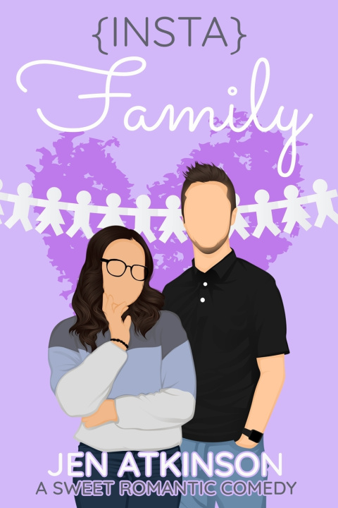 Knjiga Insta Family Jen Atkinson