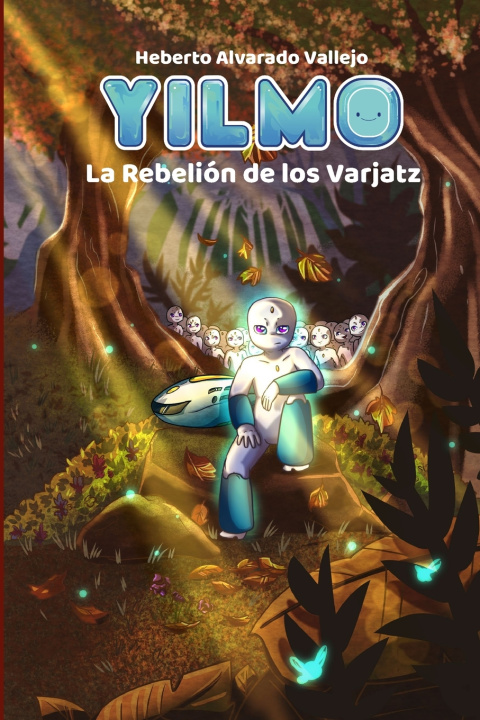 Kniha YILMO 3 Heberto Enrique Alvarado Vallejo