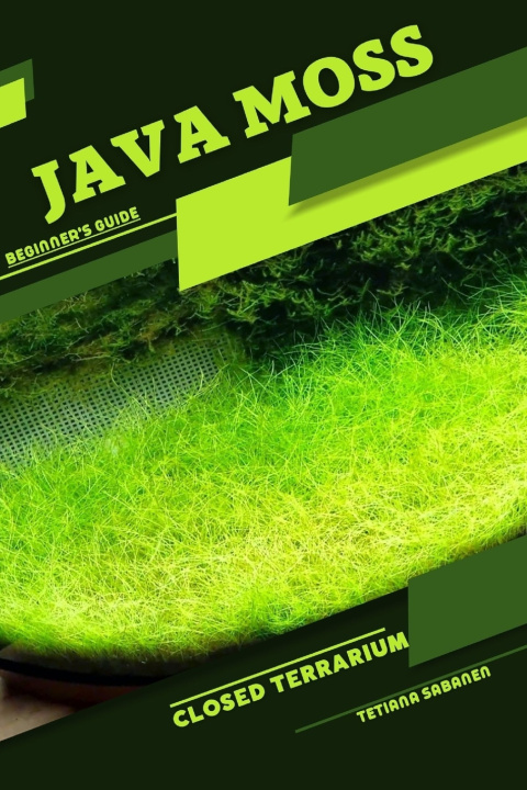Knjiga Java Moss Tetiana Sabanen