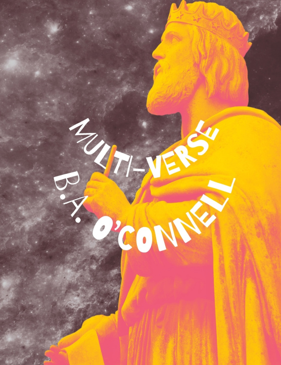 Kniha MULTI-VERSE B.A. O'Connell