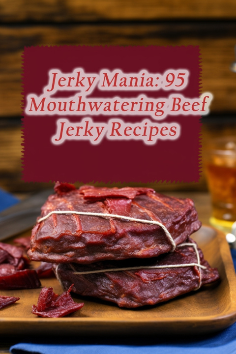 Kniha Jerky Mania Sunny Side Up Café