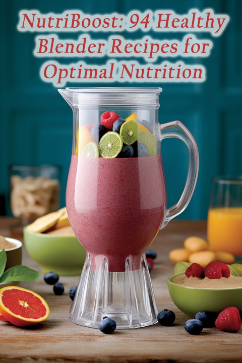 Knjiga NutriBoost Gourmet Greens Deli