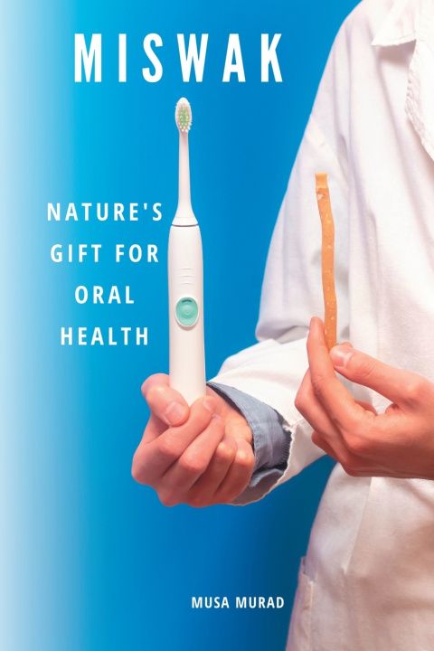 Kniha Miswak Musa Murad