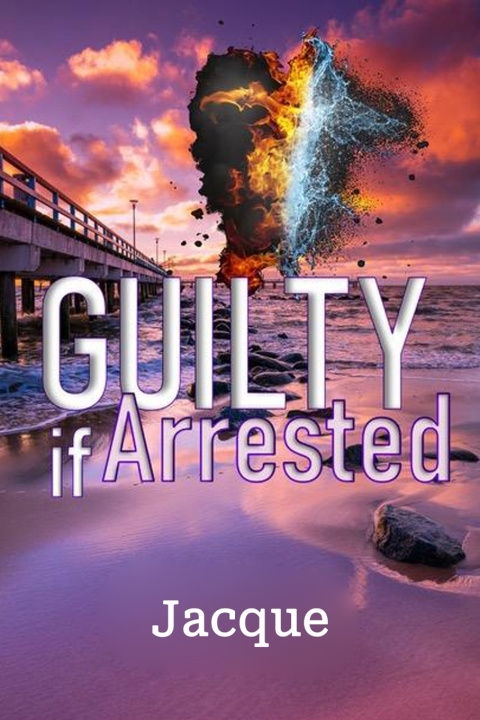 Kniha Guilty If Arrested Jacque .