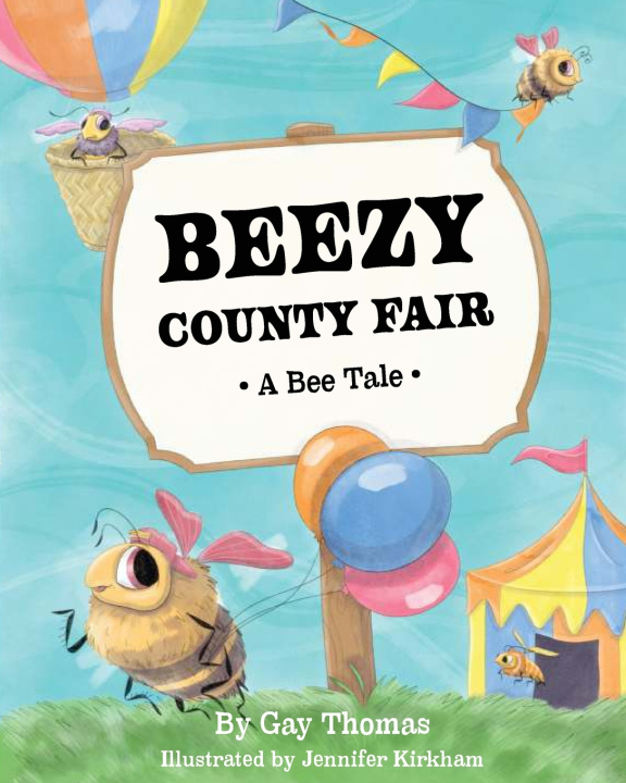 Knjiga Beezy County Fair Gay R. Thomas