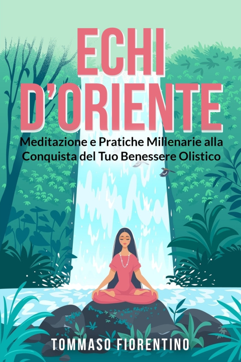 Knjiga Echi d'Oriente Tommaso Fiorentino