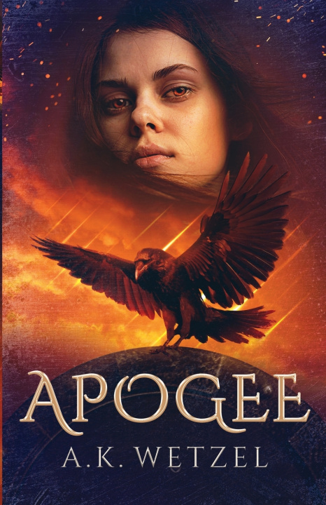 Kniha Apogee A. K. Wetzel