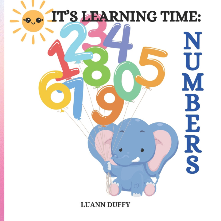 Kniha It's Learning Time Luann Duffy
