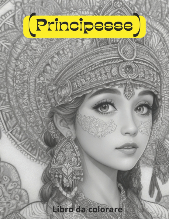 Knjiga Principesse Max Roman Lesende
