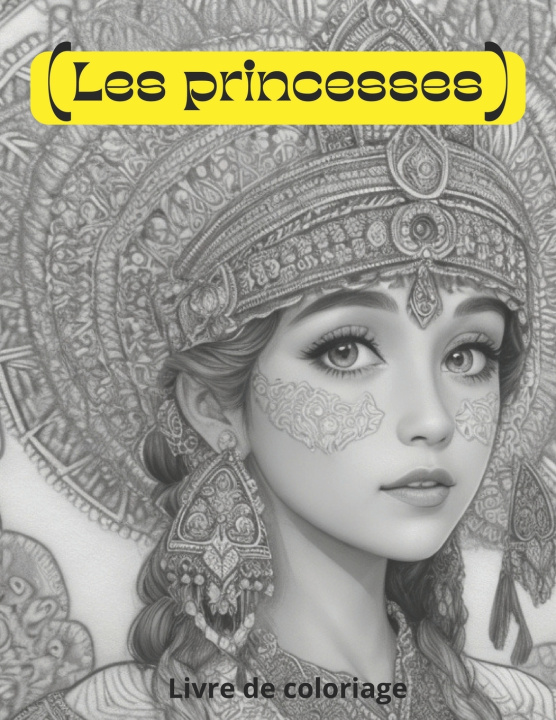 Knjiga Les princesses Max Roman Lesende
