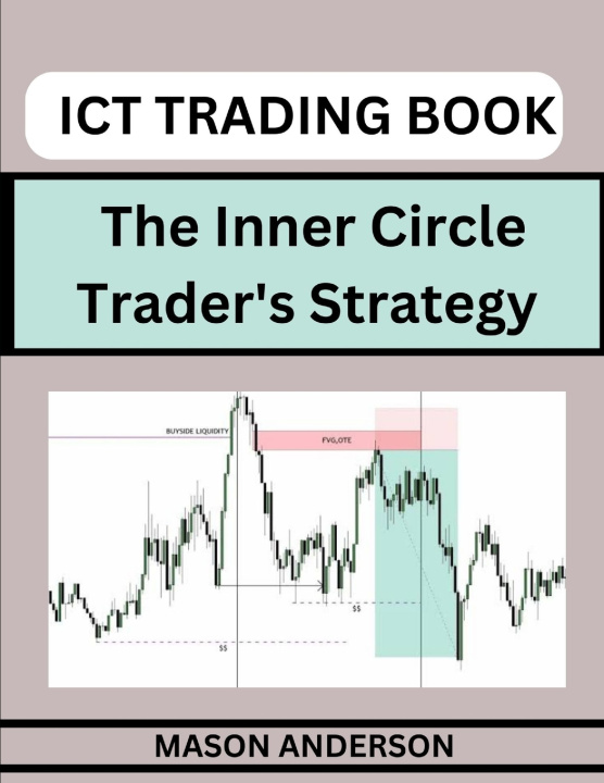 Book ICT Forex Trading Mason Anderson