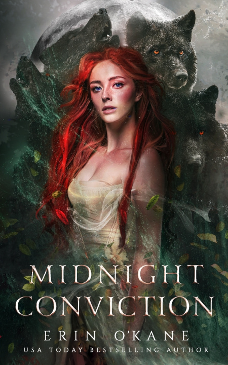 Kniha Midnight Conviction Erin O'Kane