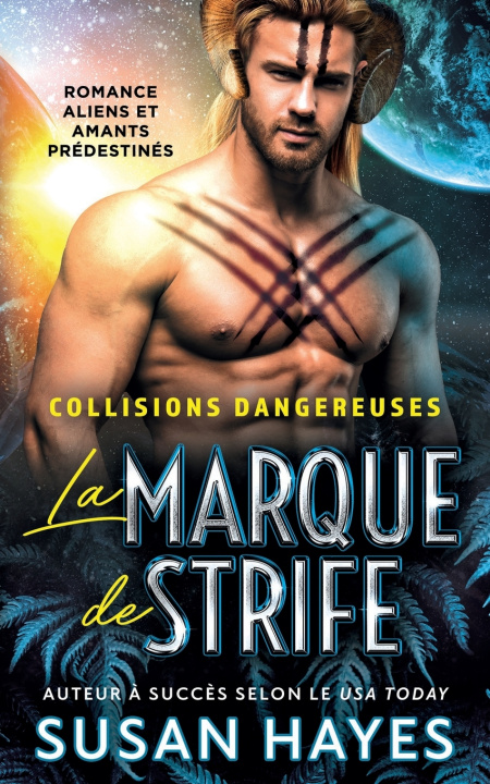 Kniha La Marque de Strife Susan Hayes