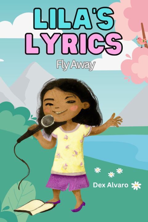 Kniha Lila's Lyric Dex Alvaro