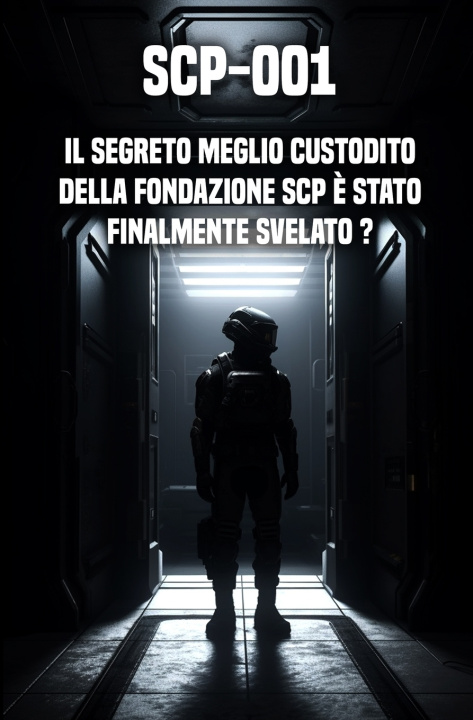Kniha SCP-001 Docteur Bright