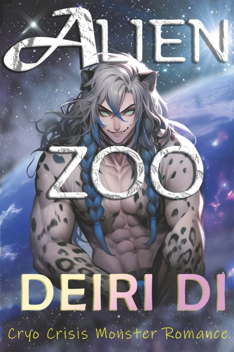 Kniha Alien Zoo Deiri Di