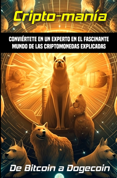 Knjiga Cripto-manía Loïc Magnier