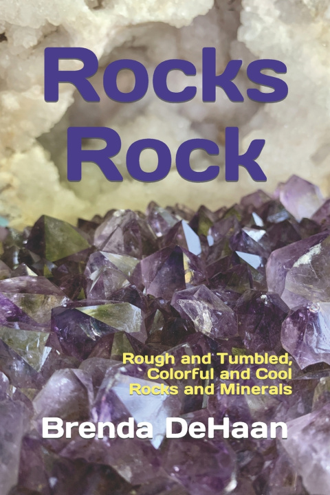 Kniha Rocks Rock Brenda DeHaan