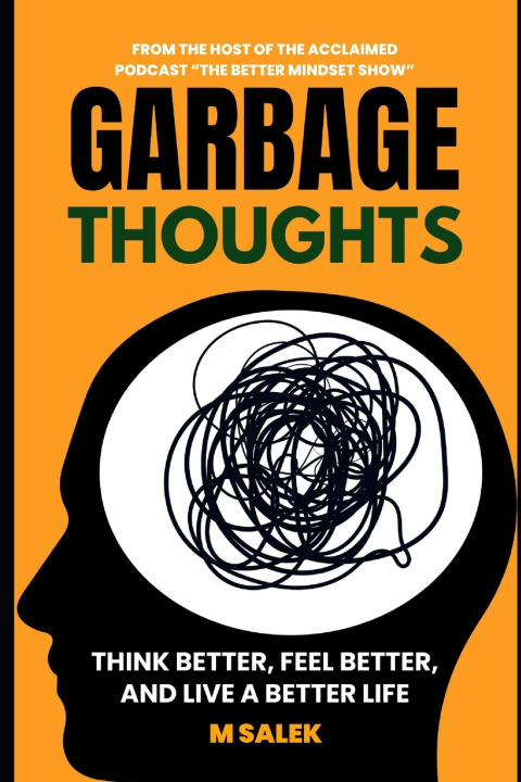 Kniha Garbage Thoughts M Salek