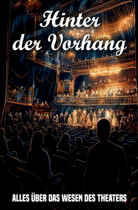 Kniha Hinter Der Vorhang Lionel Mazet