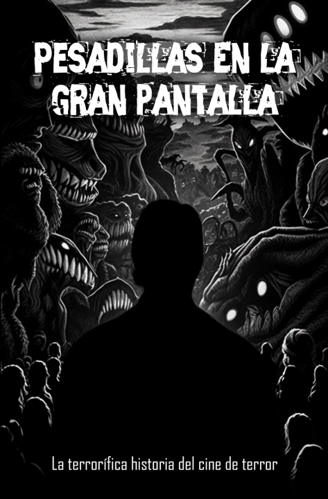 Kniha Pesadillas En la gran pantalla Gilbert Gaudin