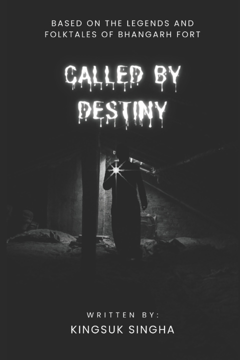 Kniha Called by Destiny Kingsuk Singha