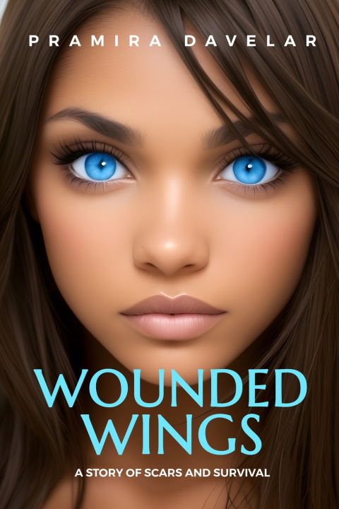 Kniha Wounded Wings Pramira Davelar