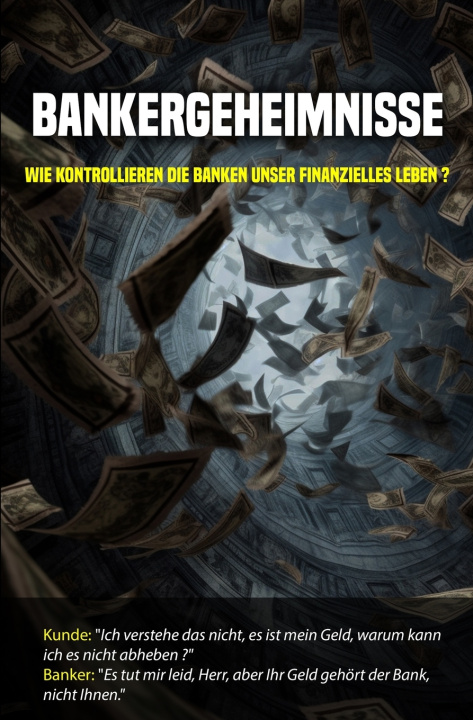 Knjiga Bankergeheimnisse Pierre-Antoine Allemand