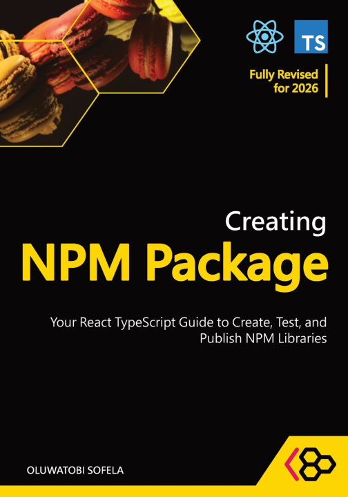 Kniha Creating NPM Package CodeSweetly