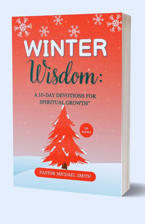 Kniha Winter Wisdom Pastor Michael Smith