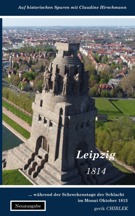 Kniha Leipzig Ludwig Hussel