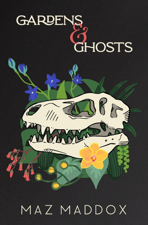 Kniha Gardens & Ghosts Maz Maddox