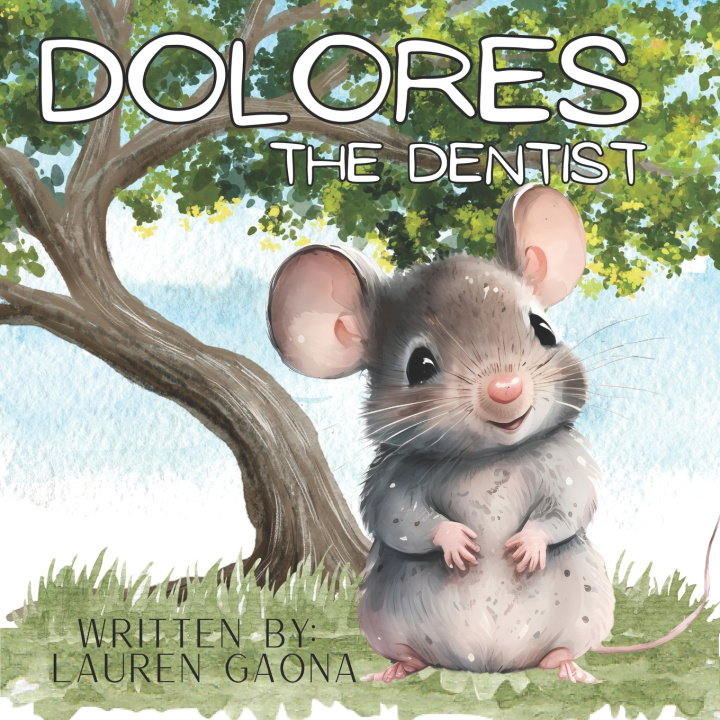 Knjiga Dolores Lauren Gaona