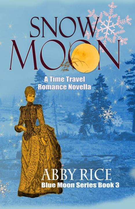 Kniha Snow Moon Abby Rice