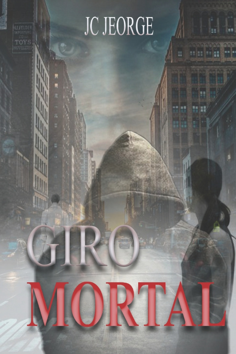 Kniha Giro Mortal JC Jeorge