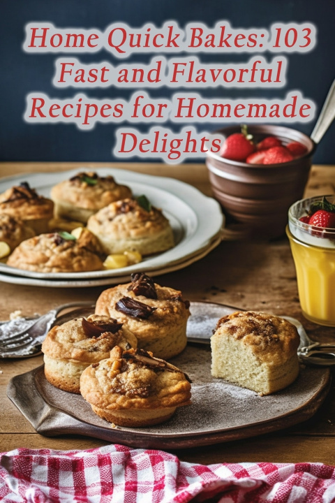 Kniha Home Quick Bakes De Wholesome Wraps