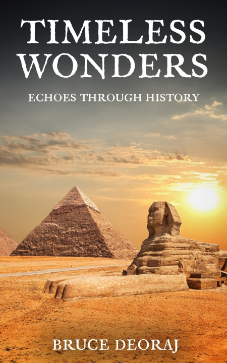 Knjiga Timeless Wonders Bruce Deoraj