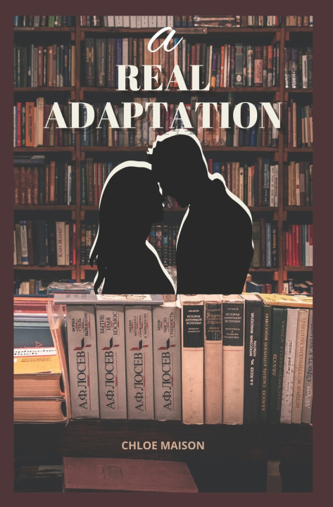 Knjiga A Real Adaptation Chloe Maison