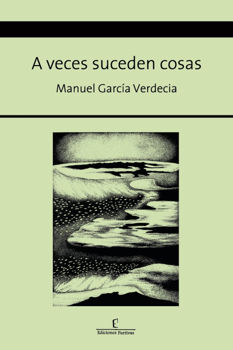 Book A veces suceden las cosas Manuel García Verdecia