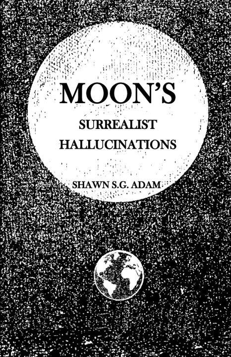 Knjiga Moon's Shawn S.G Adam