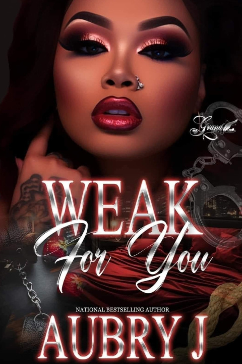 Kniha Weak for You Aubry J.